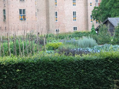 castle gardens